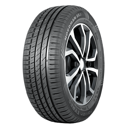 Ikon Tyres Nordman SX3 205 65 15